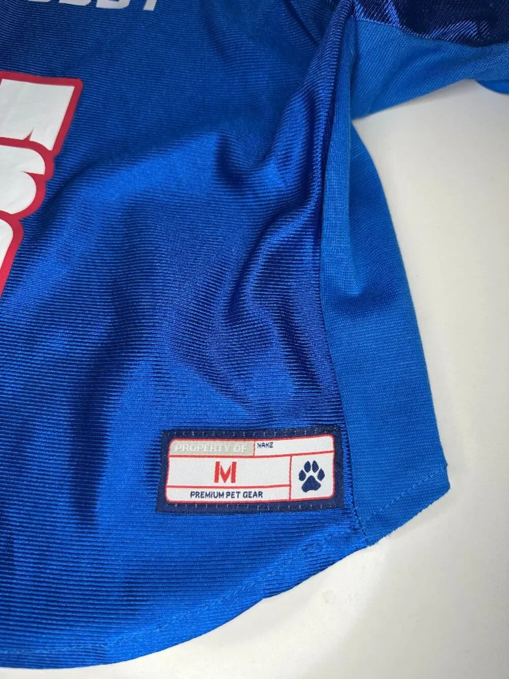 USA FIFA 26 Dog Soccer Jersey M